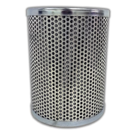 Main Filter Hydraulic Filter, replaces AIRFIL AFPOVL3025, Return Line, 25 micron, Inside-Out, Glass MF0063529